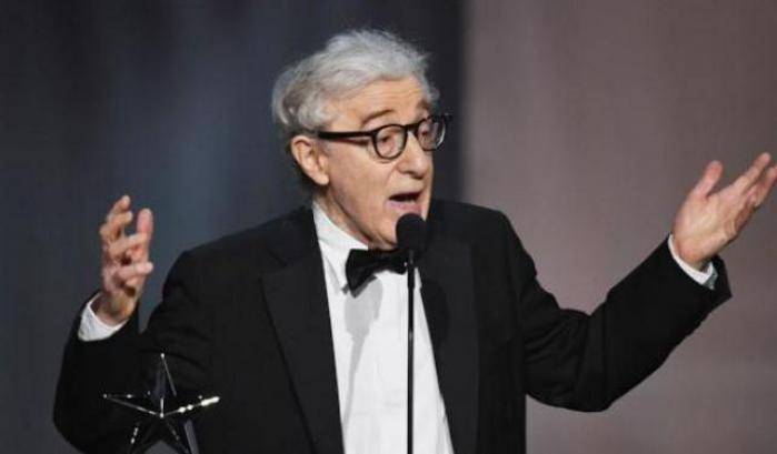 Woody Allen senza vergogna: "dovrei essere il testimonial del movimento #MeToo"