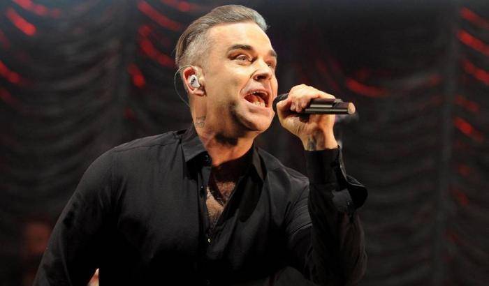 Mondiali di calcio, Robbie Williams protagonista della cerimonia d'apertura