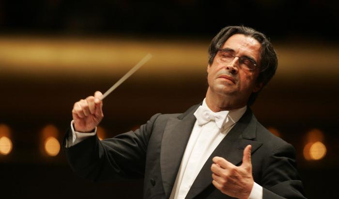 Riccardo Muti si racconta a Firenze