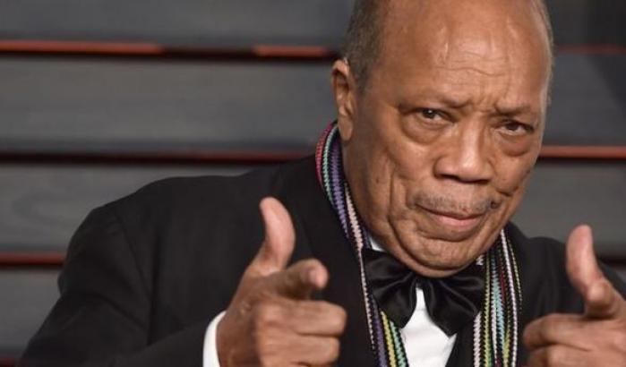 Quincy Jones e l'orgoglio nero: il mio film sul cinema degli afroamericani