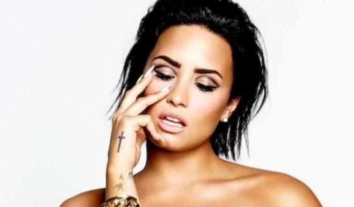 Demi Lovato, la star di Walt Disney, uscita dal coma per overdose