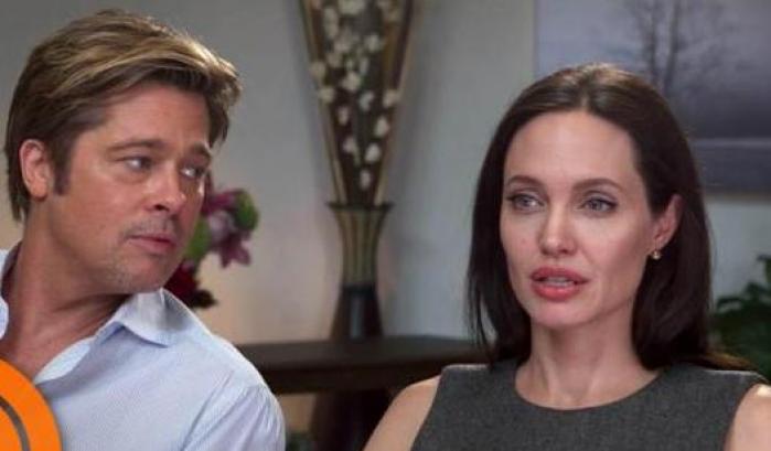 Angelina divorzia: “Brad, non paghi alimenti figli”. “Ho pagato milioni”