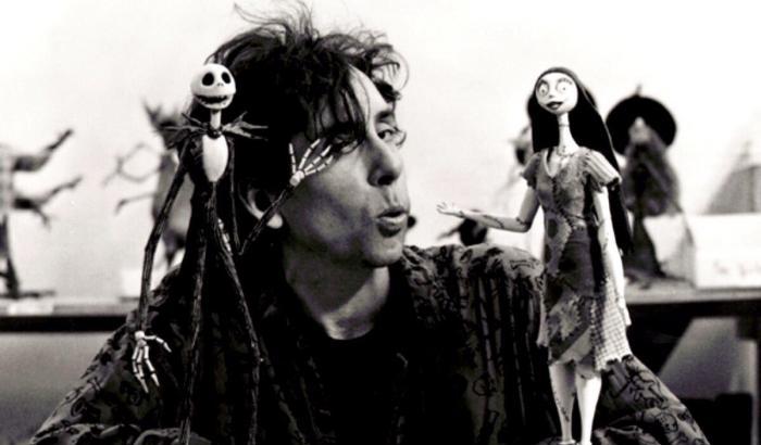 Tim Burton, i 60 anni del regista dai meravigliosi incubi