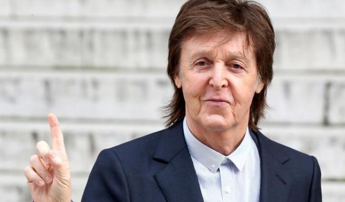 Paul McCartney: “Presi la Dmt e vidi Dio, era enorme”