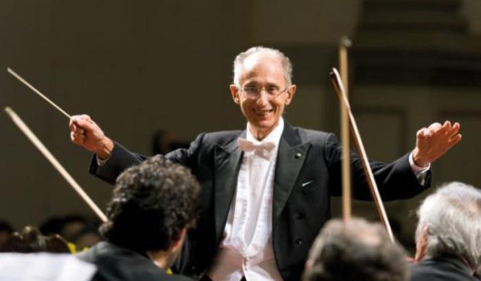 Claudio Scimone, il Maestro che dirigeva l'orchestra anche con un sorriso