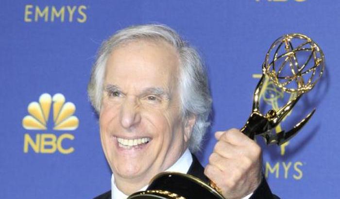 Emmy Awards, prima statuetta per Fonzie agli Oscar della tv