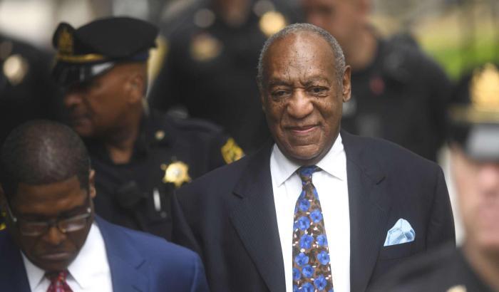 Bill Cosby, il giudizio si avvicina: l'attore rischia dieci anni di carcere
