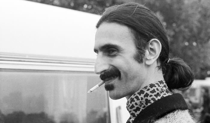 Lo "squalo giallo" di Frank Zappa azzanna la Biennale Musica