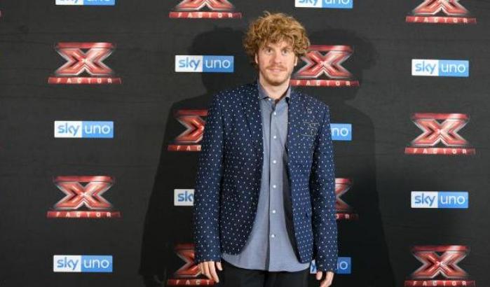 Arriva Lodo Guenzi a X Factor: "onorerò il lavoro di Asia Argento"