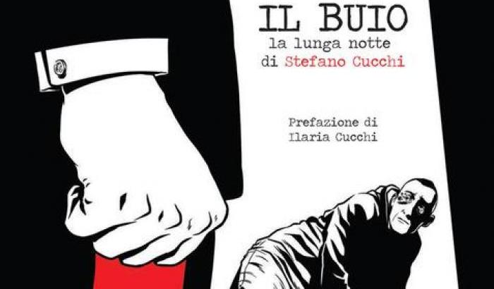 Il Buio dietro la morte di Stefano Cucchi diventa una graphic novel
