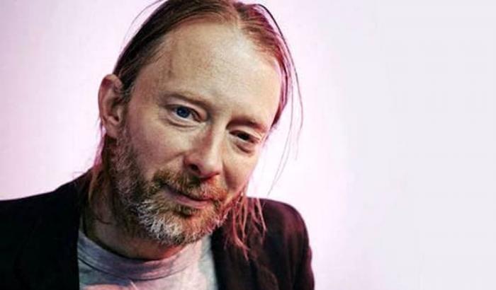 Thom Yorke: parliamo del fascismo da social network