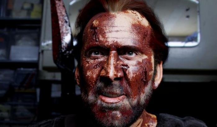 Nicolas Cage vendicatore al Torino Film Festival
