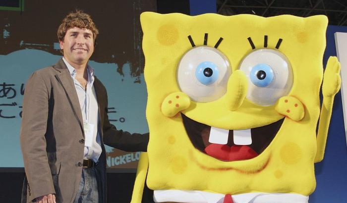 È morto Stephen Hillenburg, il creatore di Spongebob Squarepants