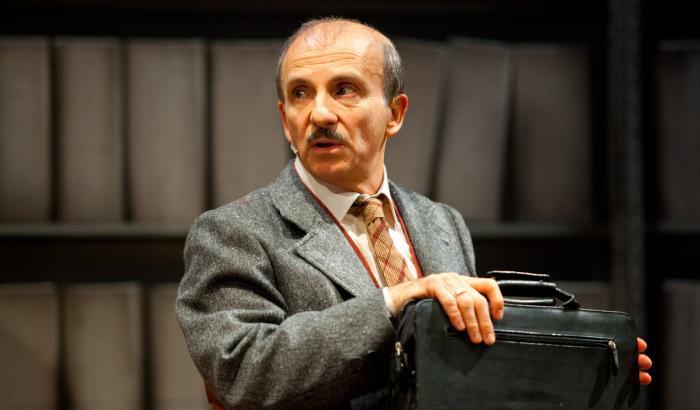 Carlo Buccirosso, il volto gentile del teatro e del cinema