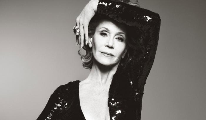 Gli 81 anni di Jane Fonda, diva ironica e meravigliosa