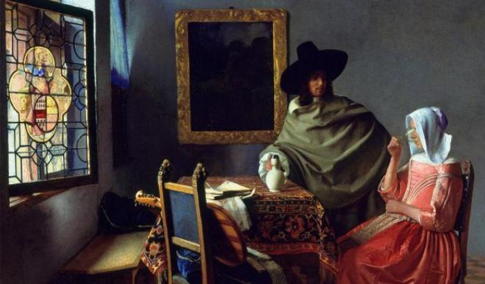 Tomaso Montanari ci racconta Vermeer, il pittore dei silenzi su Rai5