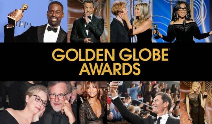 Golden Globes, i premi più “politici” di Hollywood