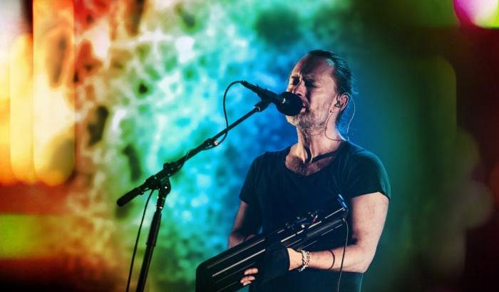 Thom Yorke in tour in Italia: cinque date estive