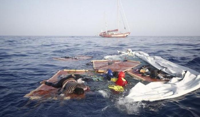 "Non siamo pesci": 600 artisti e intellettuali perché il Parlamento indaghi sulle stragi di migranti