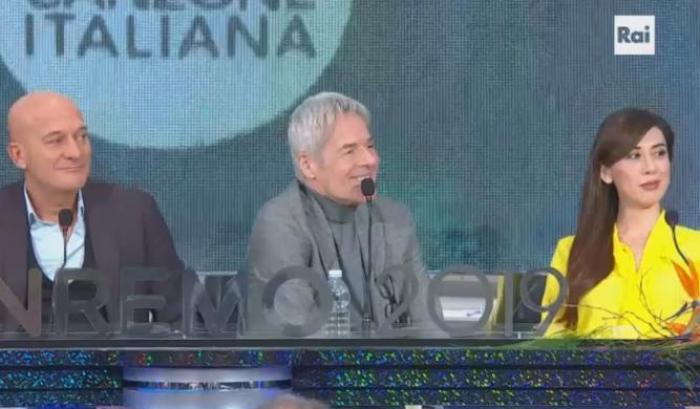 Sanremo, sospetti di plagio per tre brani. Baglioni: "Mai fatta la guerra a Salvini"