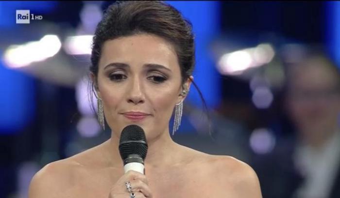 "Mimì, perdonaci": a Sanremo le scuse di Serena Rossi alla grande Mia Martini