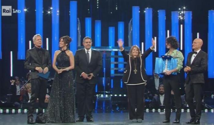 Sanremo: Motta con Nada vince tra i duetti. La vetta: Ligabue-Baglioni rock