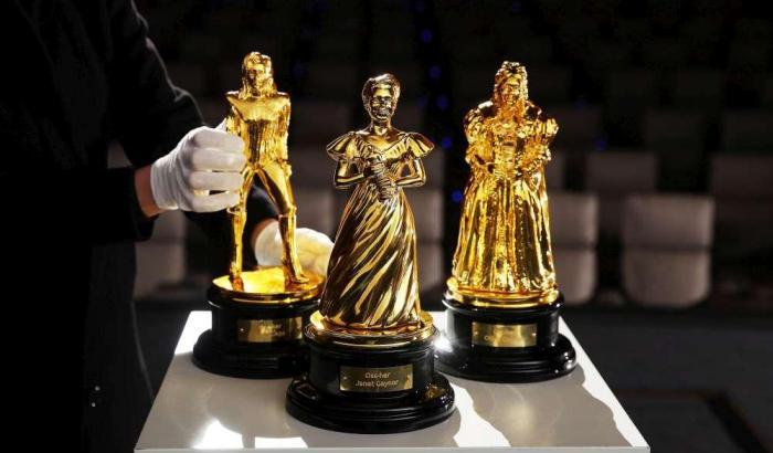 Oscar 2019: presentate le statuette con le fattezze di Lady Gaga e Olivia Colman