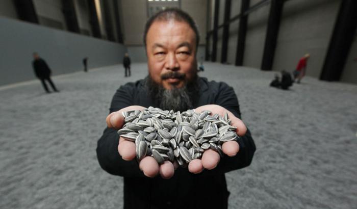 Ai Wei Wei: “Hollywood mi ha censurato per paura della Cina”