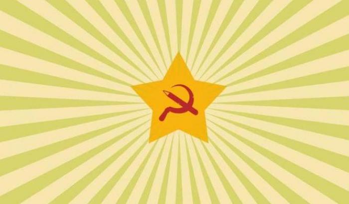 Falce e Pastello: l’infanzia tragicomica dei millenials comunisti