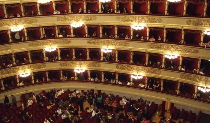 La Scala rigetta i soldi arabi, no agli sceicchi in teatro