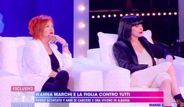 Wanna Marchi e Stefania Nobile: "noi punite per aver venduto sale a delle deficienti"