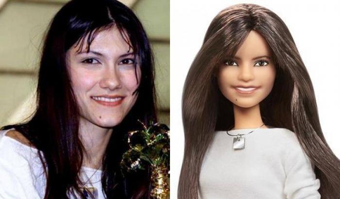 Elisa diventa una Barbie: la Mattel omaggia la cantante come "fonte d'ispirazione" per le bambine