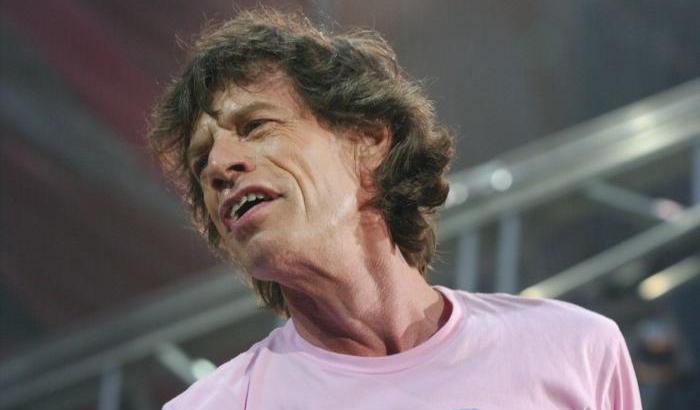 Mick Jagger malato, salta il tour dei Rolling Stones
