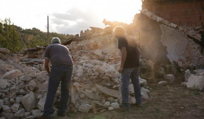"Storie di pietre", premiato doc su vita quotidiana, restauri e macerie post terremoto