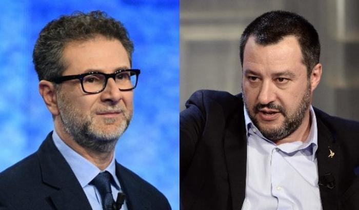 Fabio Fazio finisce anzitempo per Rai1: come vuole Salvini
