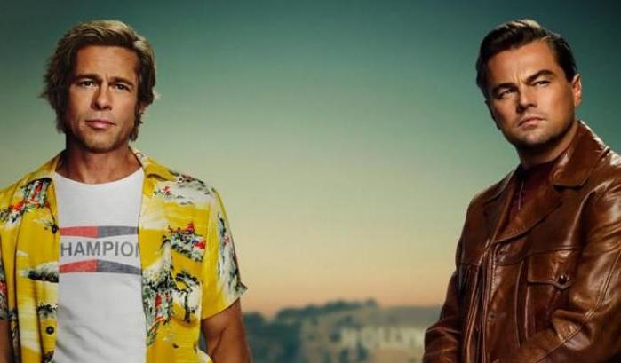 Tarantino a Cannes omaggia il cinema e i sogni infranti