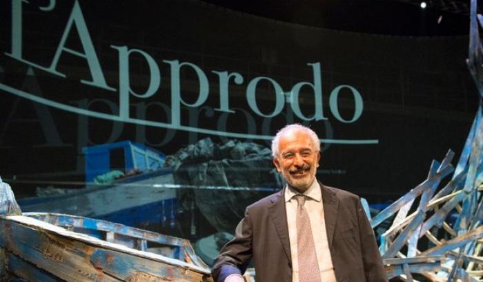 Nonostante gli attacchi di Salvini lo share premia Gad Lerner: ottimo esordio per 'L'Approdo'