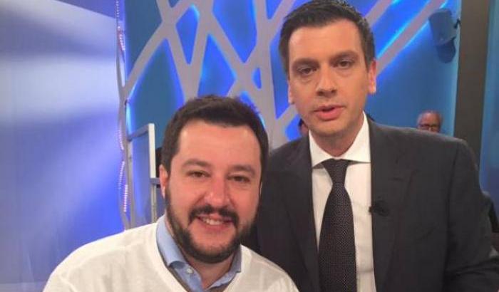 Usigrai su Salvini: "Tuona contro gli esterni in Rai ma hanno assunto l'ex direttore di Radio Padania"