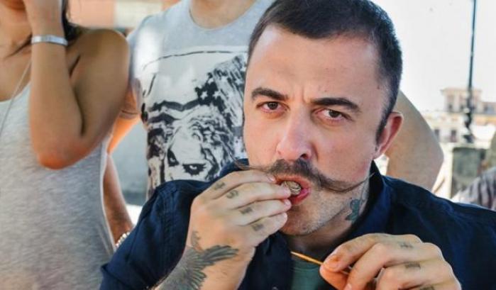 Chef Rubio sfotte Salvini: "Accasuccia"