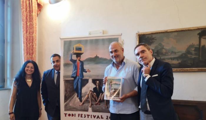 Si è chiuso il Todi Festival 2019, il sindaco: "Il successo non poteva essere maggiore"