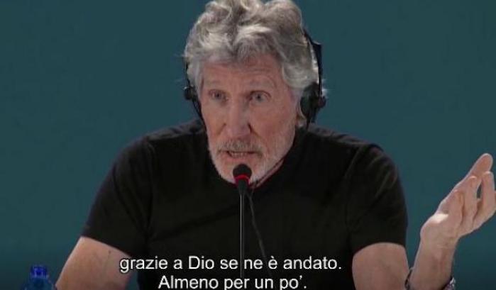 Salvini se la prende con Roger Waters: 