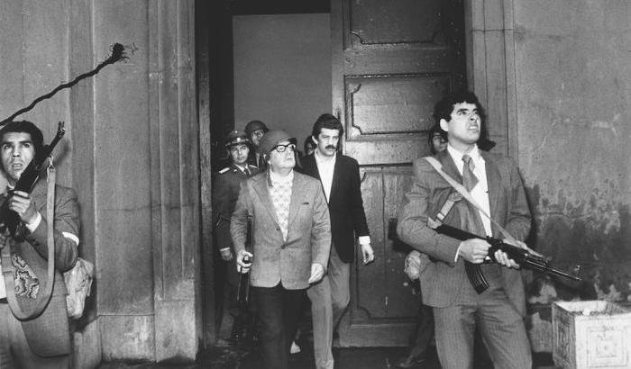 Inti Illimani, Moretti e Costa-Gravas: ricordiamo il golpe cileno del 1973