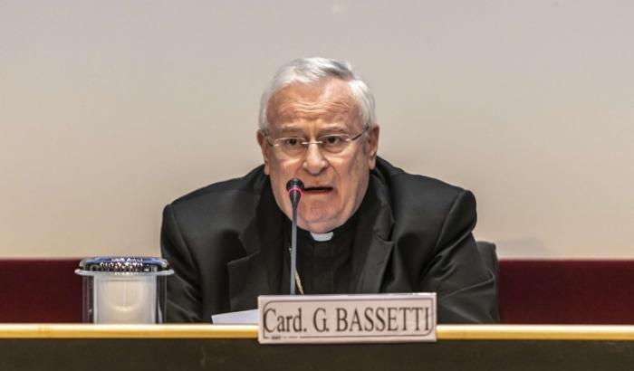 Cardinale Bassetti sul Green pass in Chiesa: 