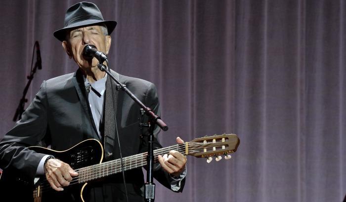 Leonard Cohen esce “postumo” con il figlio nel disco “Thanks for the Dance”