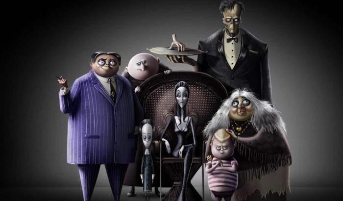 Loredana Berté: “La Famiglia Addams è un inno a diversità e follia”