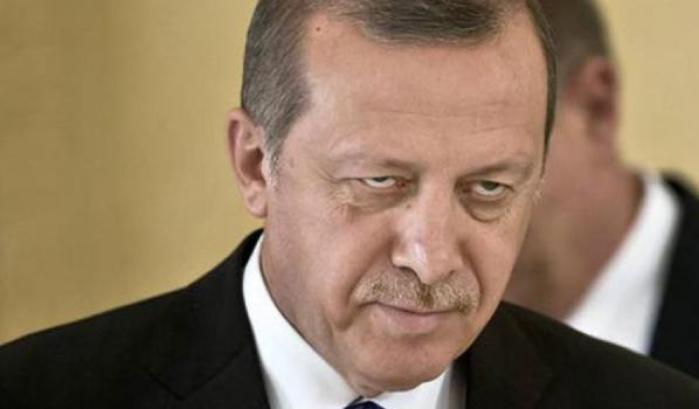 Ornella Vanoni commenta le atrocità di Erdogan: "I dittatori sono tutti malati mentali"