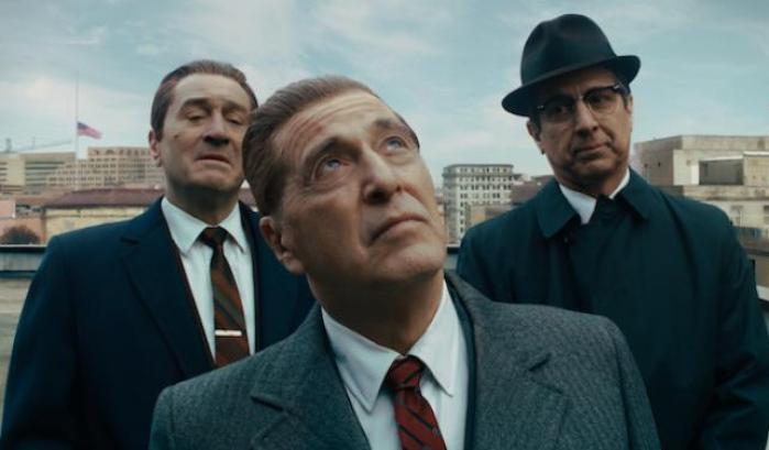 Martin Scorsese agli spettatori: «Non guardate The Irishman e altri film sul telefonino»
