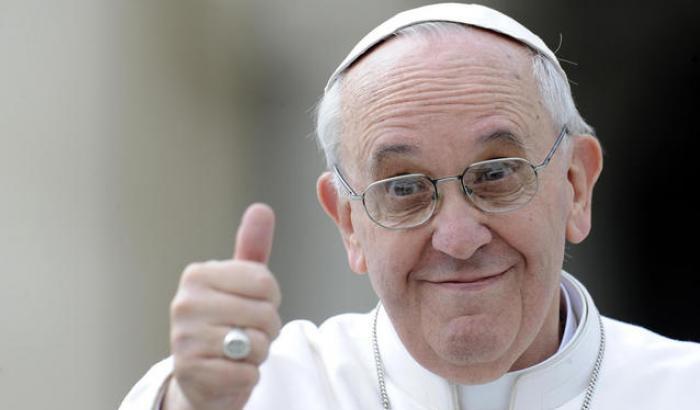 Un docufilm su Papa Francesco. Che viene da una famiglia di emigranti italiani