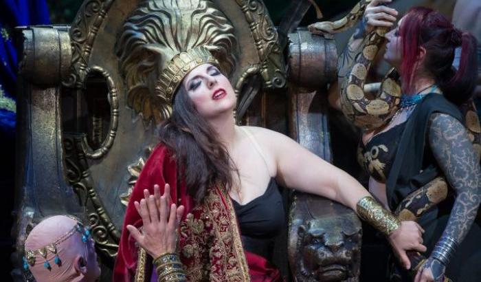 Alessandra Gioia: “La Callas e Muti, i miei miti da soprano”