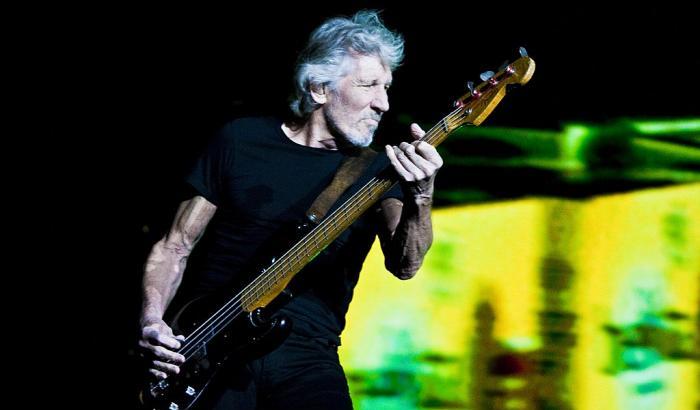 Sanremo, saltato il videomessaggio di Roger Waters. Perché?